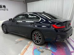 BMW 3 Series 2023 320Li M Sport Package - ფოტო 4
