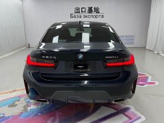 BMW 3 Series 2023 320Li M Sport Package - ფოტო 5