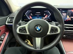 BMW 3 Series 2023 320Li M Sport Package - ფოტო 7