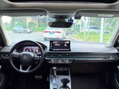 Honda Tiggo 240TURBO CVT Phantom Night Luxury Edition - ფოტო 10