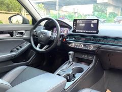 Honda Tiggo 240TURBO CVT Phantom Night Luxury Edition - ფოტო 11