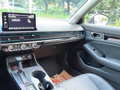 Honda Tiggo 240TURBO CVT Phantom Night Luxury Edition - ფოტო 12