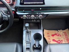 Honda Tiggo 240TURBO CVT Phantom Night Luxury Edition - ფოტო 14