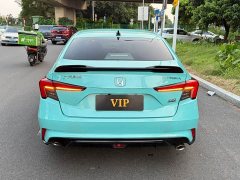Honda Tiggo 240TURBO CVT Phantom Night Luxury Edition - ფოტო 5