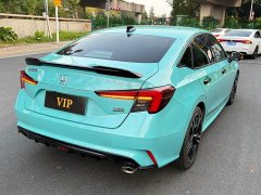 Honda Tiggo 240TURBO CVT Phantom Night Luxury Edition - ფოტო 7