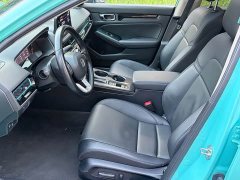 Honda Tiggo 240TURBO CVT Phantom Night Luxury Edition - ფოტო 8