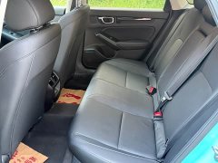 Honda Tiggo 240TURBO CVT Phantom Night Luxury Edition - ფოტო 9