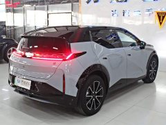 Zeekr Geely Zeekr X 2025 Four-Seat Rear-Drive Rubik's Cube Edition - ფოტო 15