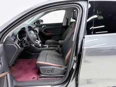 Audi Q3 35 TFSI Fashion Elegant Edition - ფოტო 10