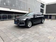 Audi Q7 2023 45 TFSI quattro S line Sport - ფოტო 1