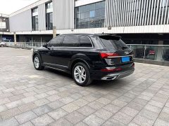 Audi Q7 2023 45 TFSI quattro S line Sport - ფოტო 3