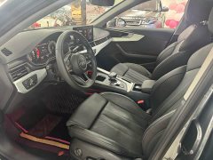 Audi A4L 2020 40 TFSI Luxury Sport - ფოტო 4