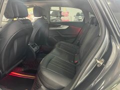 Audi A4L 2020 40 TFSI Luxury Sport - ფოტო 5