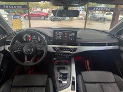 Audi A4L 2020 40 TFSI Luxury Sport - ფოტო 6