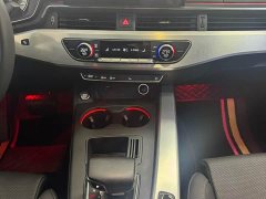 Audi A4L 2020 40 TFSI Luxury Sport - ფოტო 8