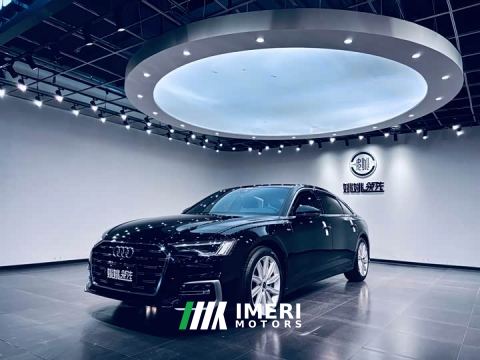 2022 Audi A6L Facelift 45 TFSI Dynamic Luxury