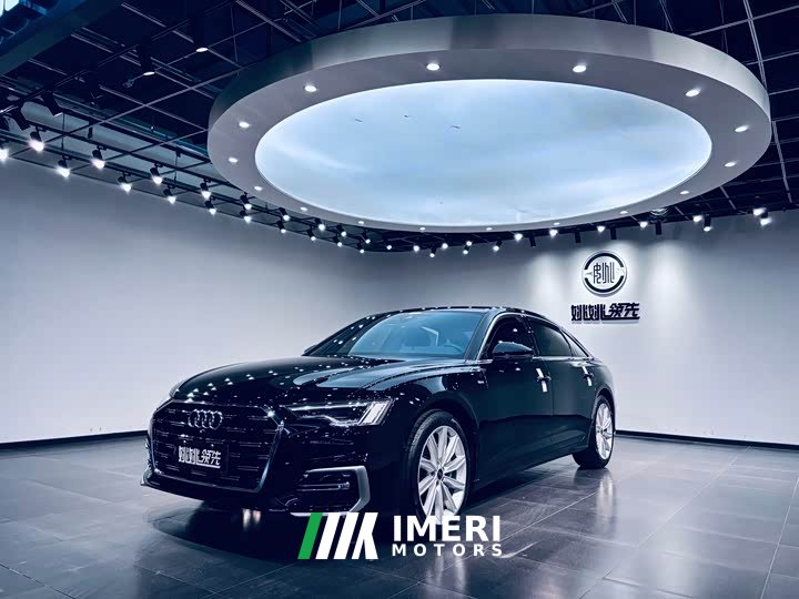 Audi A6L Facelift 45 TFSI Dynamic Luxury