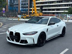 BMW M4 Coupe M xDrive Thunder Edition - ფოტო 1