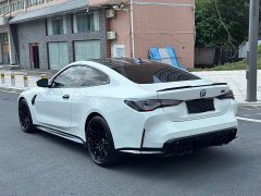 BMW M4 Coupe M xDrive Thunder Edition - ფოტო 13