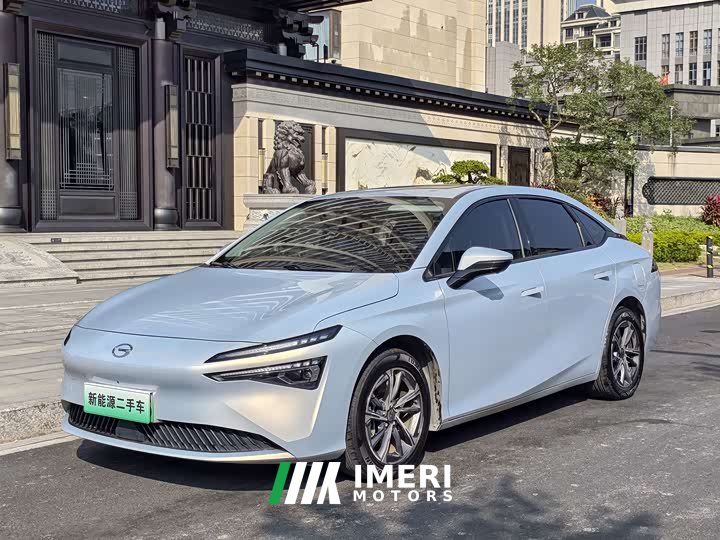 GAC AION S MAX 70 Star Edition - ავტომობილი ჩინეთიდან