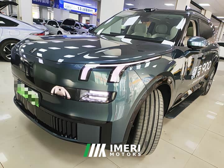 Lynk & Co Geely Lynk & Co 900 2.0T Ultra 6-Seater - ავტომობილი ჩინეთიდან