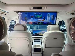 Lynk & Co Geely Lynk & Co 900 2.0T Ultra 6-Seater - ფოტო 17