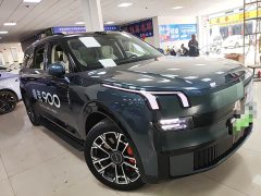 Lynk & Co Geely Lynk & Co 900 2.0T Ultra 6-Seater - ფოტო 9