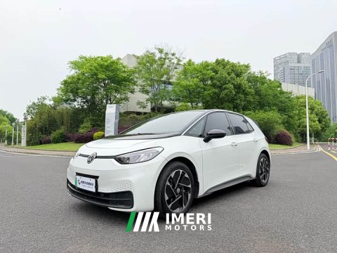 2024 Volkswagen ID.3 2025 Smart Edition Pro - ავტომობილი ჩინეთიდან