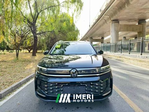 2026 Volkswagen Langjing 450TSI AWD Premium 6-Seater - ავტომობილი ჩინეთიდან