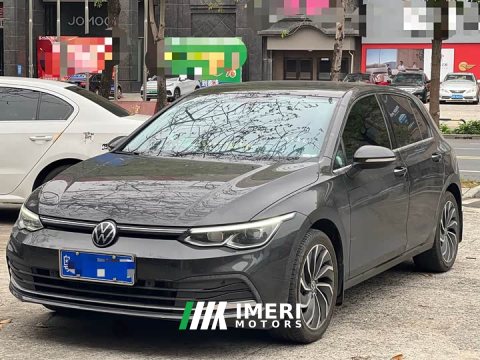2022 Volkswagen Golf 2021 280TSI DSG Pro - ავტომობილი ჩინეთიდან