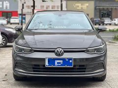 Volkswagen Golf 2021 280TSI DSG Pro - ფოტო 2