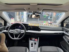 Volkswagen Golf 2021 280TSI DSG Pro - ფოტო 5