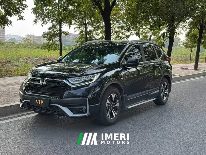Honda CR-V 2.4T CVT FWD Comfort