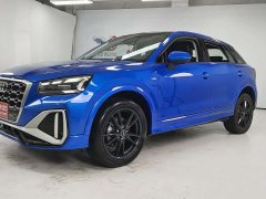 Audi Q2L 2022 35 TFSI Dynamic Entry - ფოტო 1