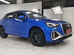 Audi Q2L 2022 35 TFSI Dynamic Entry - ფოტო 2
