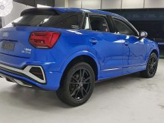 Audi Q2L 2022 35 TFSI Dynamic Entry - ფოტო 4
