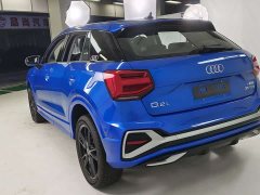 Audi Q2L 2022 35 TFSI Dynamic Entry - ფოტო 6