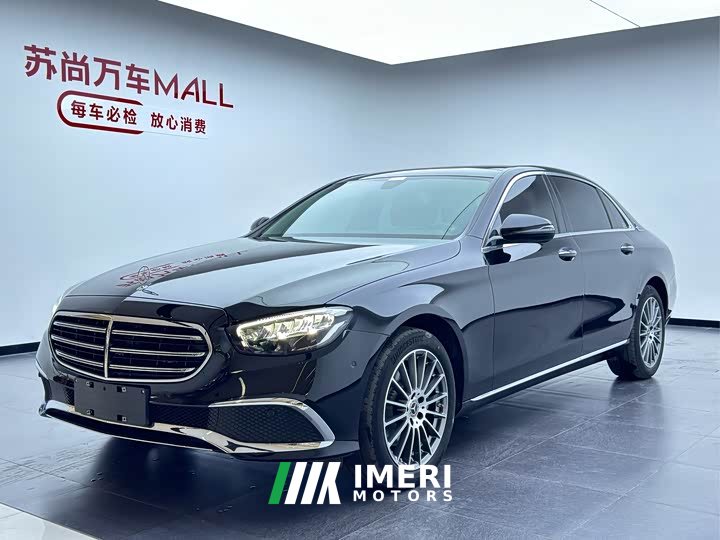 Mercedes-Benz E-Class 2022 E 260 L - ავტომობილი ჩინეთიდან