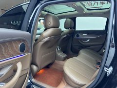 Mercedes-Benz E-Class 2022 E 260 L - ფოტო 10