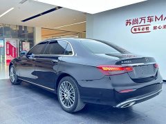 Mercedes-Benz E-Class 2022 E 260 L - ფოტო 11
