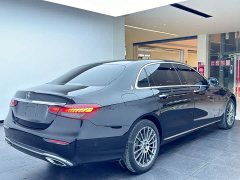 Mercedes-Benz E-Class 2022 E 260 L - ფოტო 14