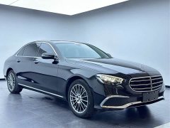 Mercedes-Benz E-Class 2022 E 260 L - ფოტო 3