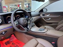 Mercedes-Benz E-Class 2022 E 260 L - ფოტო 5