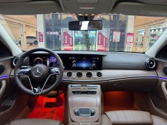 Mercedes-Benz E-Class 2022 E 260 L - ფოტო 9