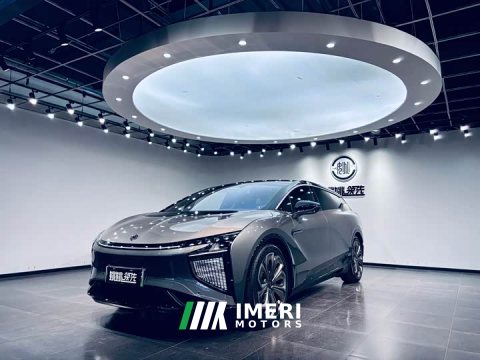 2021 HiPhi X Founder Edition 6-Seater - ავტომობილი ჩინეთიდან