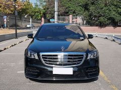 Mercedes-Benz S-Class 2020 S 450 L 4MATIC Exclusive Edition - ფოტო 1