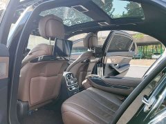Mercedes-Benz S-Class 2020 S 450 L 4MATIC Exclusive Edition - ფოტო 12