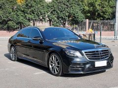 Mercedes-Benz S-Class 2020 S 450 L 4MATIC Exclusive Edition - ფოტო 3