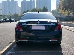 Mercedes-Benz S-Class 2020 S 450 L 4MATIC Exclusive Edition - ფოტო 4