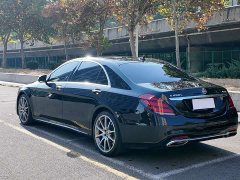 Mercedes-Benz S-Class 2020 S 450 L 4MATIC Exclusive Edition - ფოტო 5
